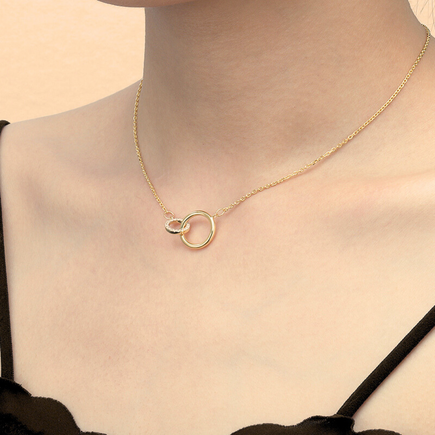 The Eternal Bond Necklace