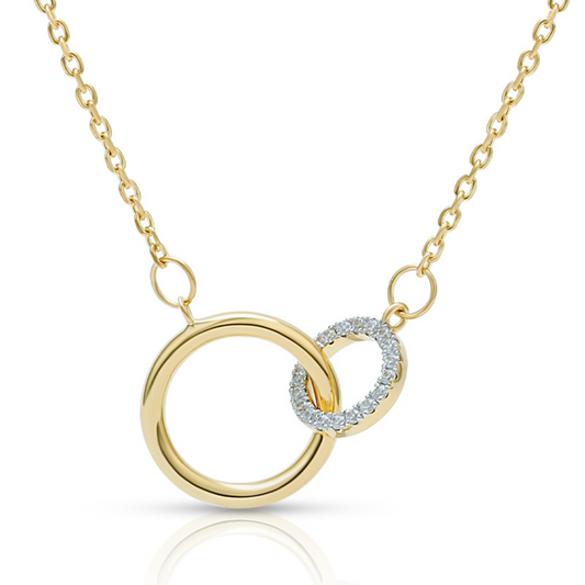 The Eternal Bond Necklace