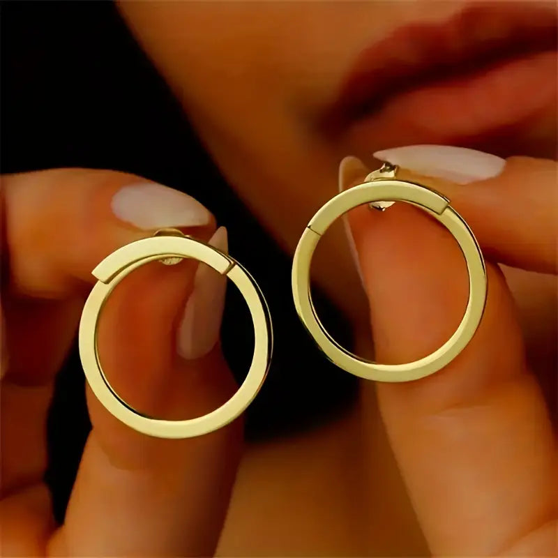 The Eclipse Earrings