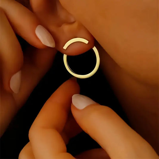 The Eclipse Earrings