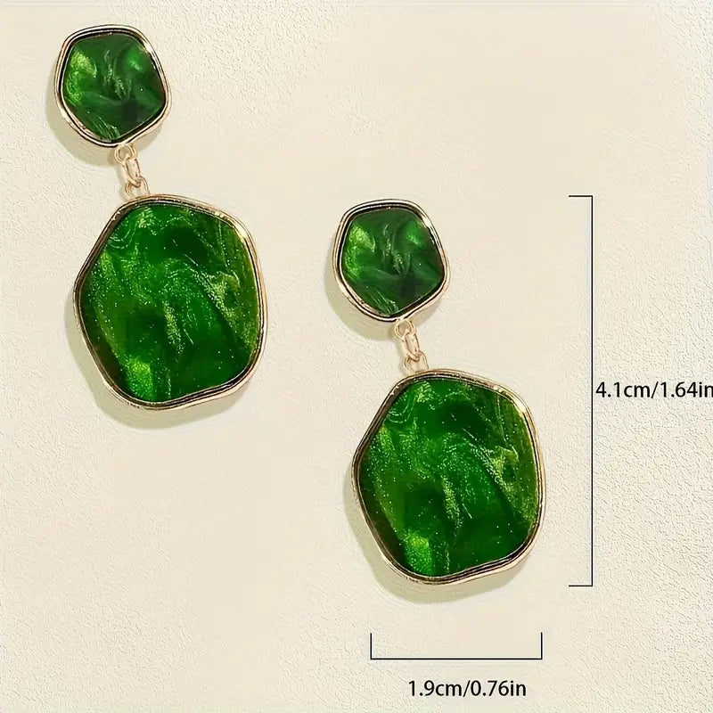 The Roots Earrings