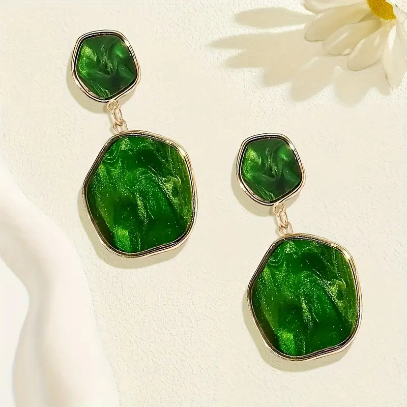 The Roots Earrings