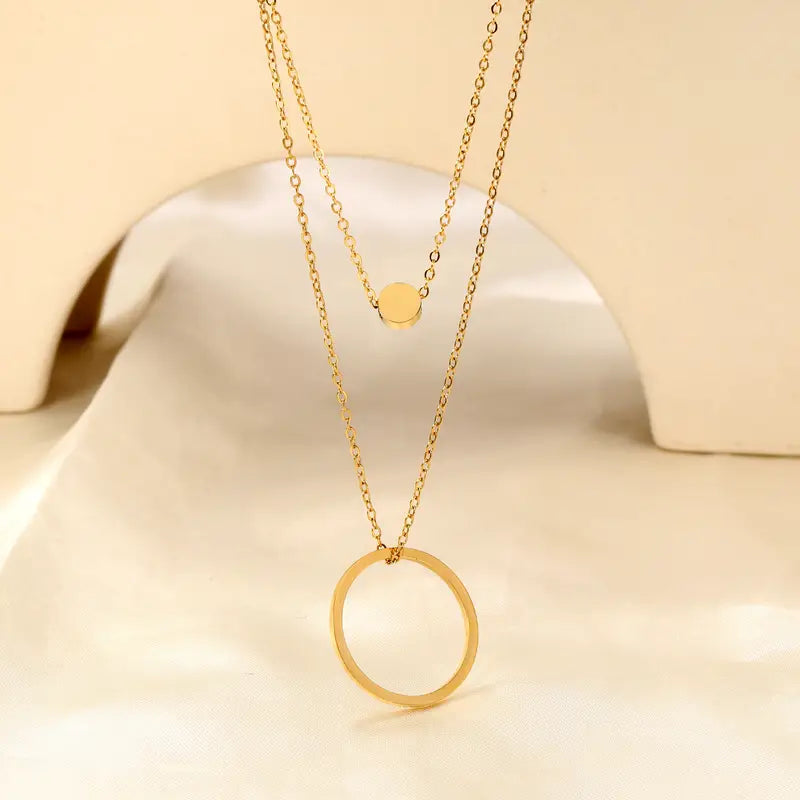 The Continuum Necklace