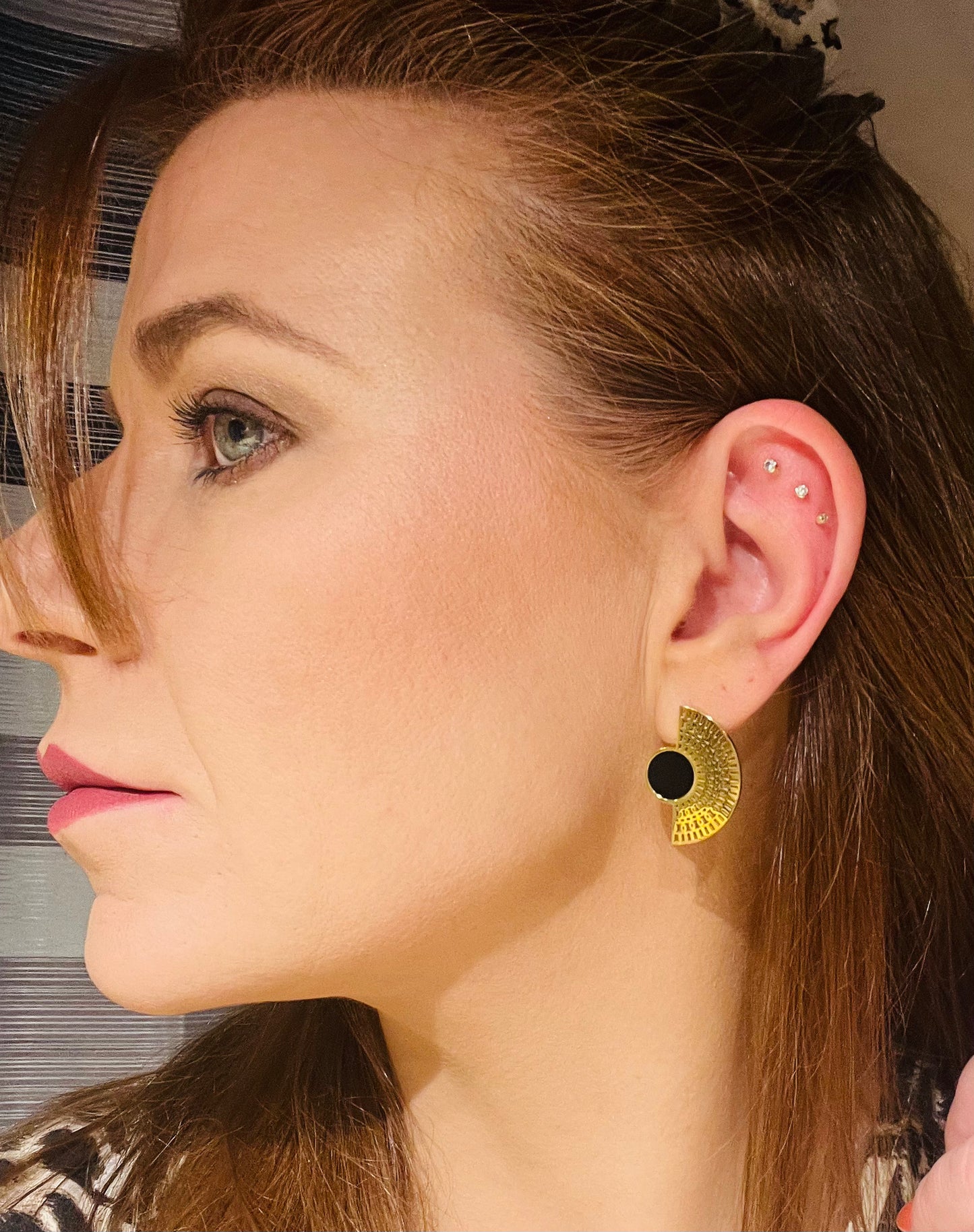 The Echo Earrings