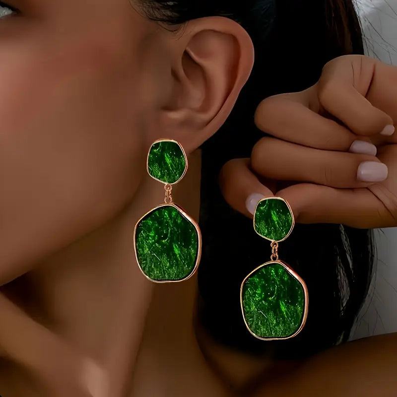 The Roots Earrings