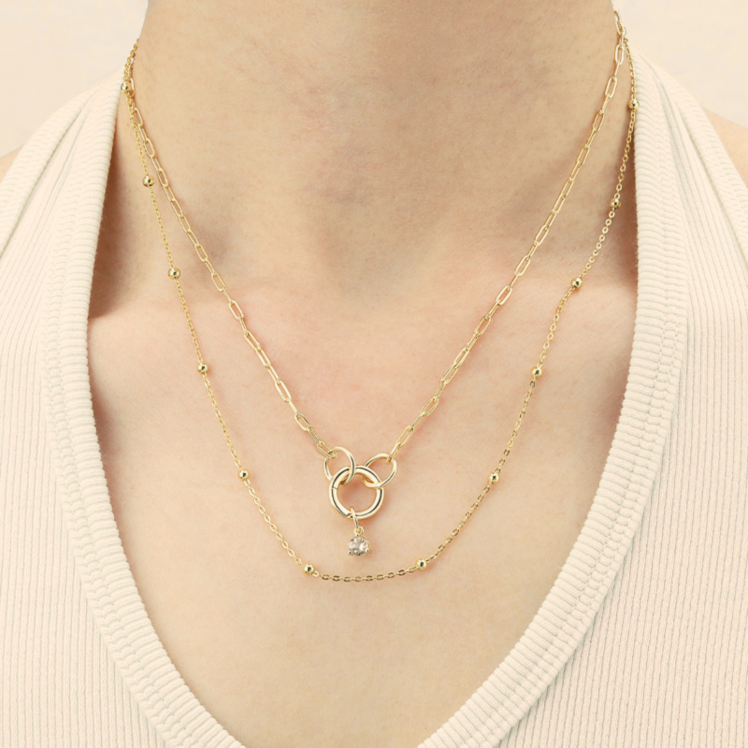 The Birthstone Charm Collection