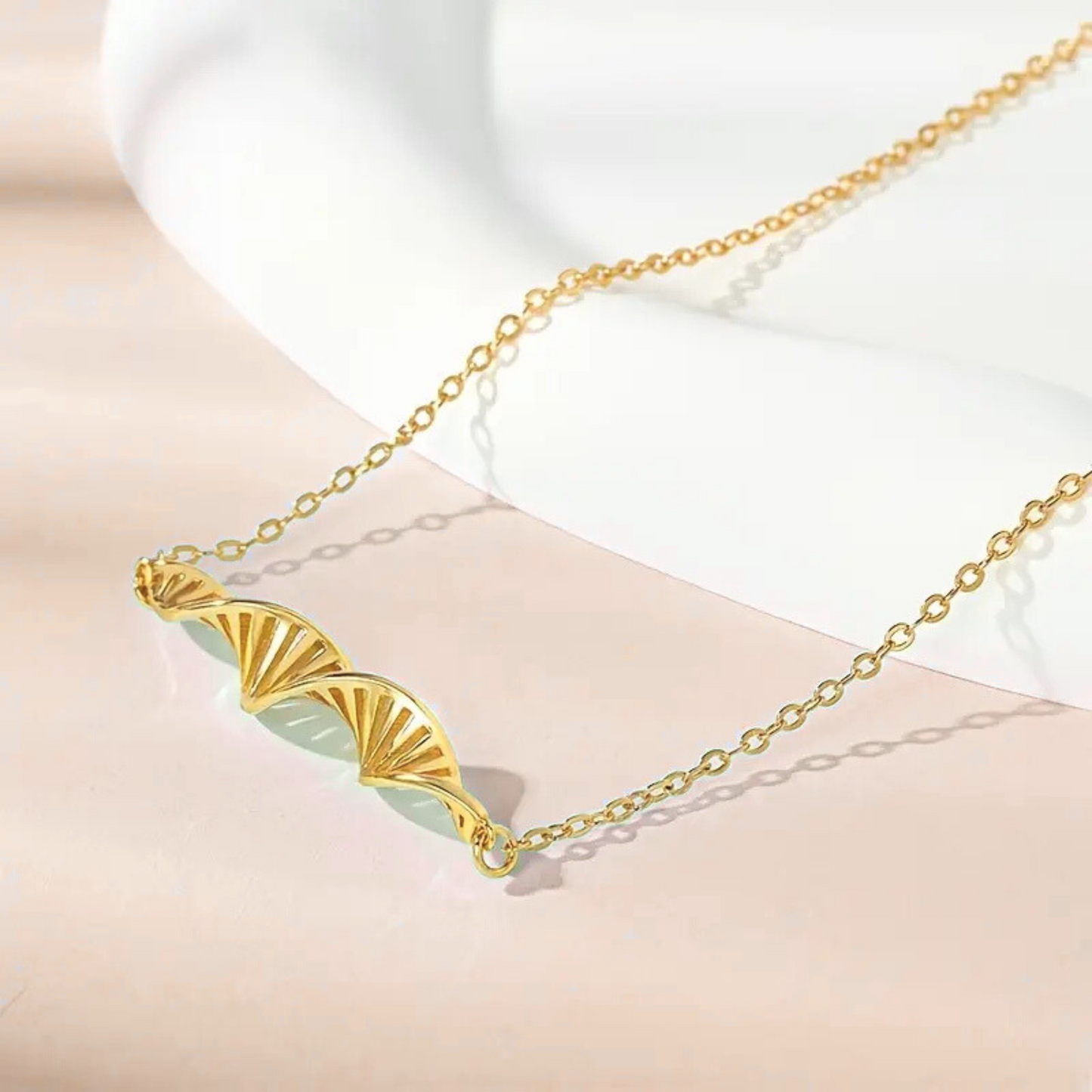 Signature DNA Necklace