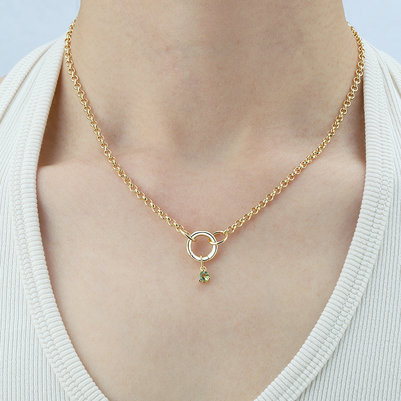 The Origin Necklace