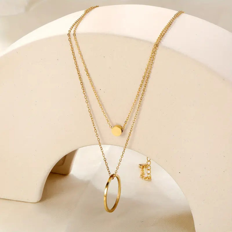 The Continuum Necklace