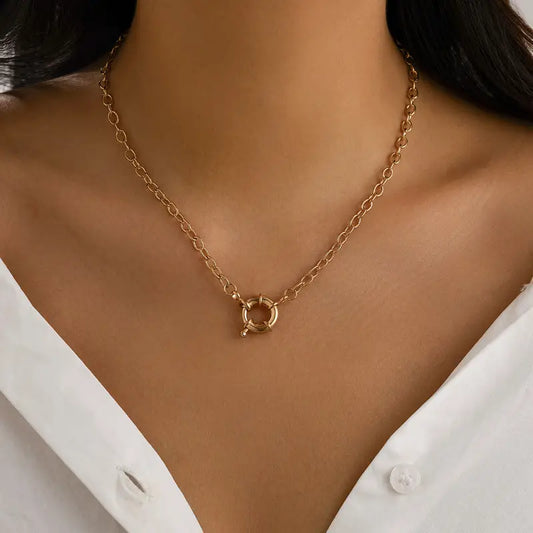 The Axis Necklace