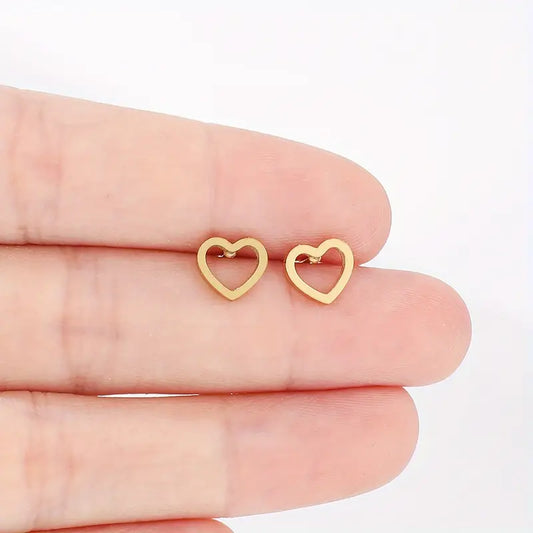Heartbeat Studs