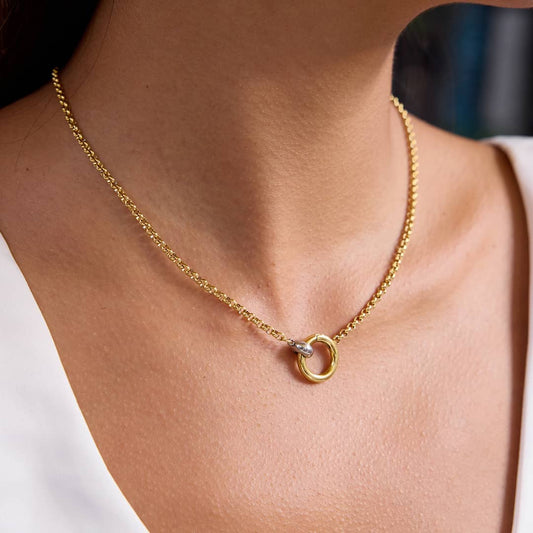 The Harmony Necklace