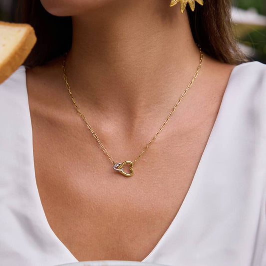 The Devotion Necklace