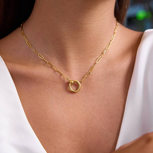 The Anchor Necklace