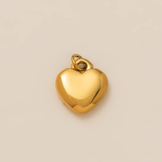 Little Heart Charm