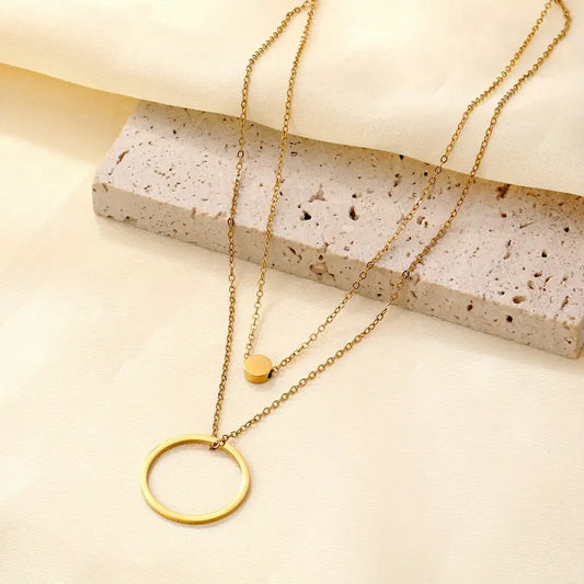 The Continuum Necklace